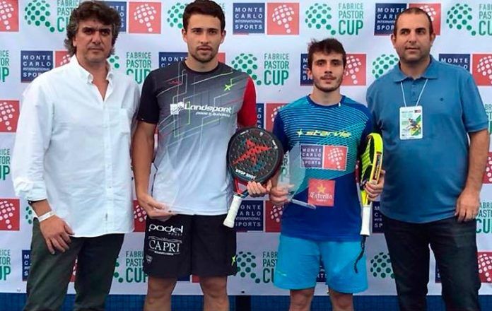 La Fabrice Pastor Cup 2018 llega a su fin con inmejorables sensaciones