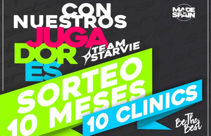 El nuevo ‘Proyecto StarVie’: 10 meses – 10 Clínics