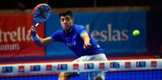 Estrella Damm Catalunya Master: Gran partido entre Juan Lebrón-Juan Cruz Belluati y Marcello Jardim-Agustín Tapia