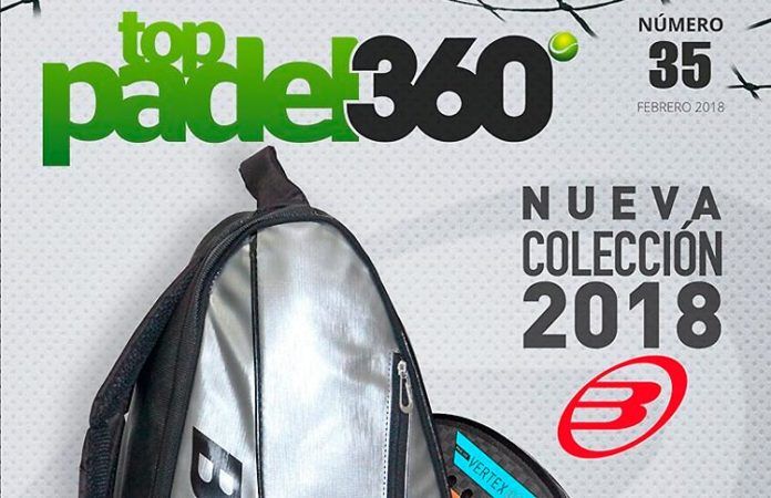 Top Pádel 360: Bullpadel, listo para volver a ‘conquistar’ el mercado