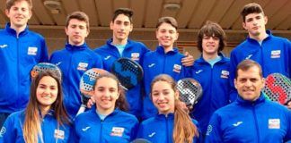 El Varlion Junior Team vuelve a asombrar en el Cpto de España por Equipos Cadetes