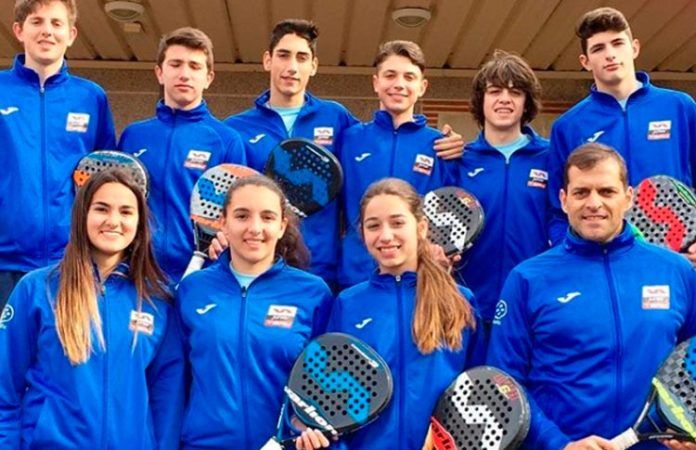 El Varlion Junior Team vuelve a asombrar en el Cpto de España por Equipos Cadetes