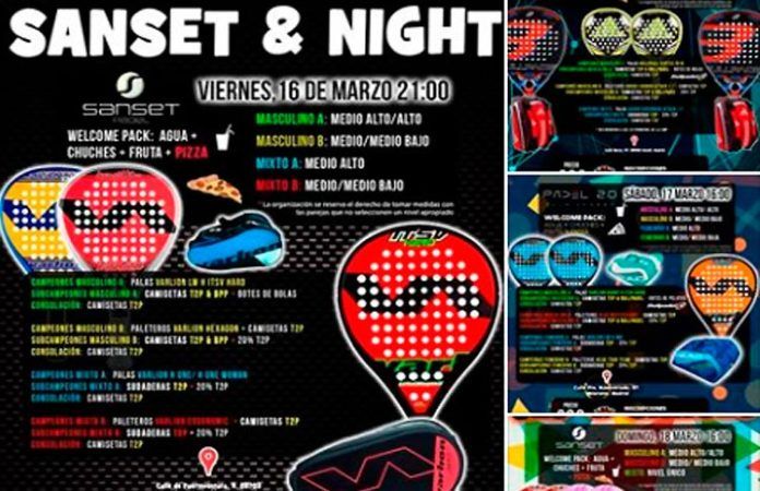 Sorpresas en un fin de semana vibrante junto a Torneos Time2Padel