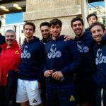 Il team Vibor-A, pronto a iniziare il suo assalto alla Cpto de España de Equipos
