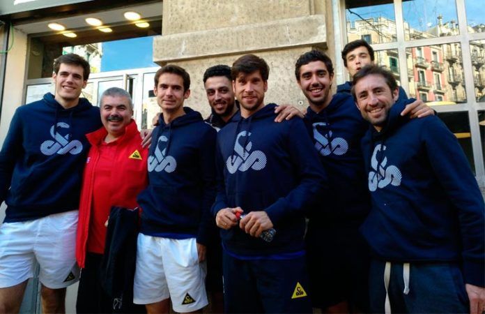 El Vibor-A Team, listo para iniciar su asalto al Cpto de España por Equipos