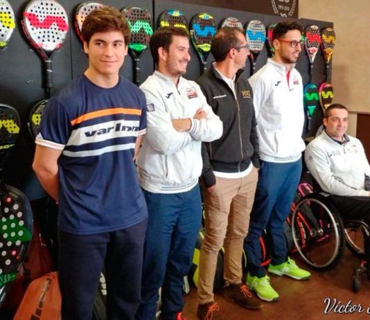 Chipi Muñoz se suma al Varlion Team