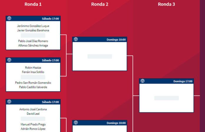 Estrella Damm Badalona Master: Todo listo para su inminente puesta en marcha - World Padel Tour