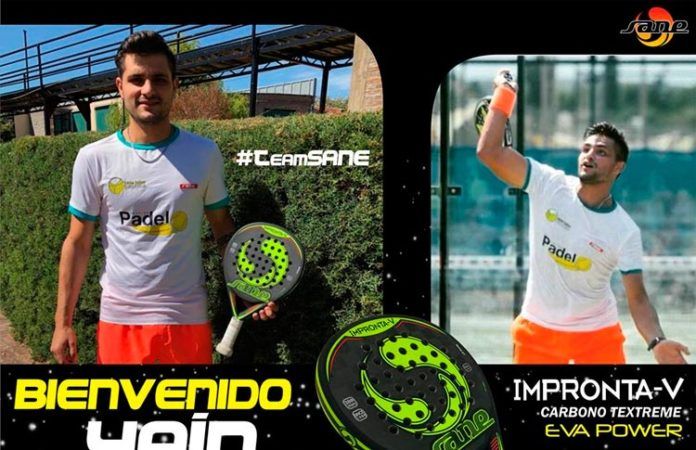 Yain Melgratti, un gran refuerzo para el Team SANE