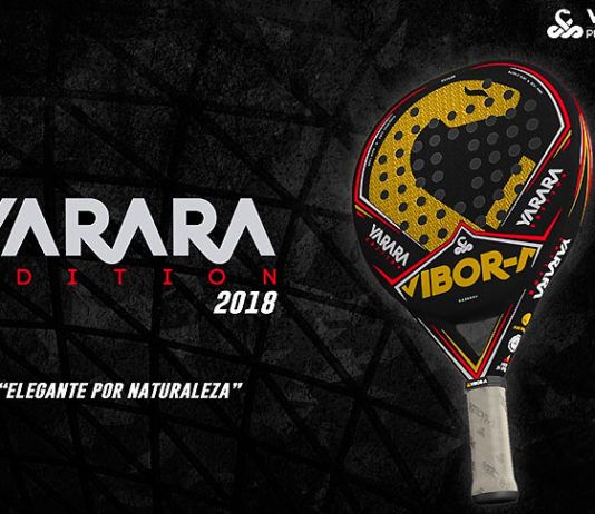 Vibor-A Yarara Edition 2018: Vuelve una pala ‘mortífera’ Vibor-A Yarara Edition 2018: Vuelve una pala ‘mortífera’