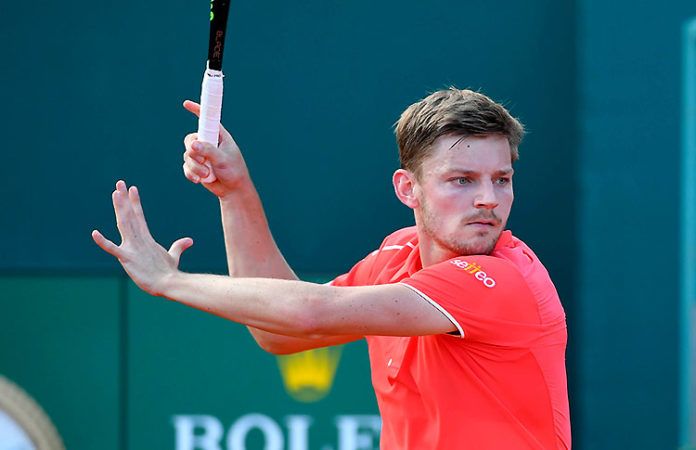 El primer gran ‘golpe ganador’ de Setteo: David Goffin se convierte en su Embajador