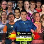 Descubriendo el gran potencial del Equipo de Menores de Cartri