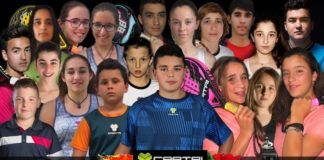 Descubriendo el gran potencial del Equipo de Menores de Cartri