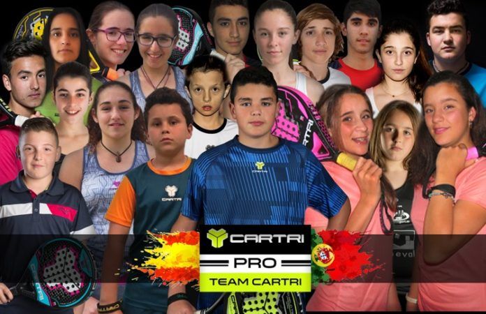 Descubriendo el gran potencial del Equipo de Menores de Cartri