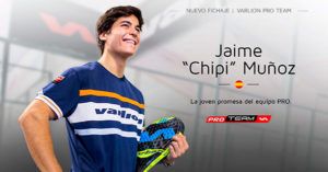 Varlion maakt overeenkomst met Chipi Muñoz officieel