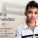 Pol Hernández, gran refuerzo para el Varlion Junior Team