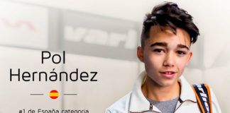Pol Hernández, gran refuerzo para el Varlion Junior Team