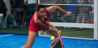 Alba Galán, baixa confirmada para o Estrella Damm Zaragoza Open