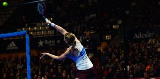 Vídeo WPT: Los 3 mejores Puntos Femeninos del Estrella Damm Catalunya Master - Alejandra Salazar, en acción