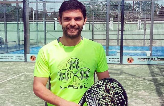 Antonio Luque encuentra un ‘Trébol de cuatro hojas’