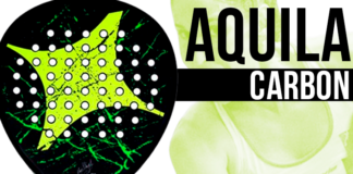 Las Palas de las Estrellas: La revolucionaria StarVie Aquila Carbon de Majo Sánchez Alayeto