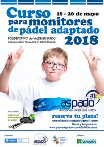 ASPADO prepara su próximo Curso para formar Monitores 1 ASPADO prepara su próximo Curso para formar Monitores