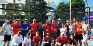 Padel Sydney Classic: Australia corona a los campeones de su torneo más importante