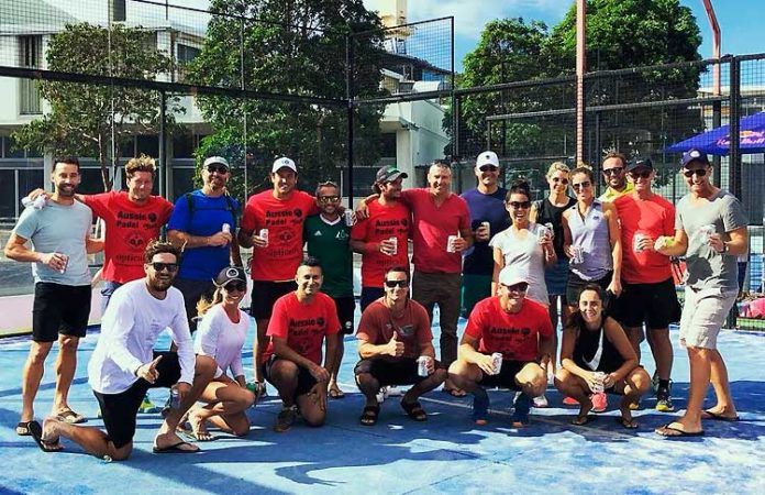 Padel Sydney Classic: Australia corona a los campeones de su torneo más importante