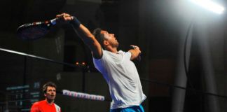 La Técnica del Pádel: La Bandeja