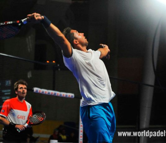 La Técnica del Pádel: La Bandeja