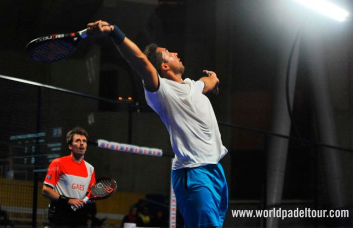 La Técnica del Pádel: La Bandeja