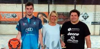 Prueba superada: Gran éxito en el primer torneo de pádel en Senegal