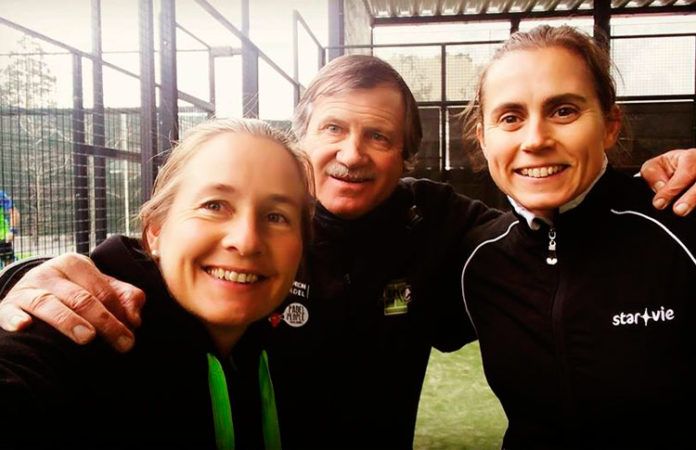 carol Carolina Navarro y Ceci Reiter ponen fin a su etapa con Horacio Álvarez Clementi