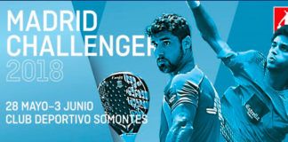 El CD Somontes, sede de uno de los Challengers WPT