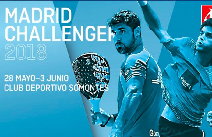 El CD Somontes, sede de uno de los Challengers WPT