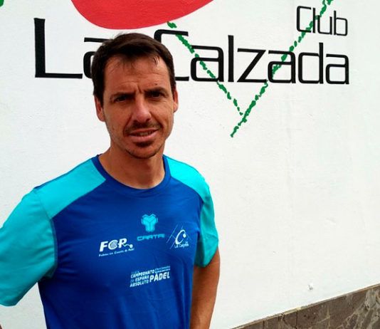 Luis Sicilia: “En un Campeonato de España no se puede dejar nada al azar”