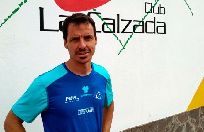 Luis Sicilia: “En un Campeonato de España no se puede dejar nada al azar”
