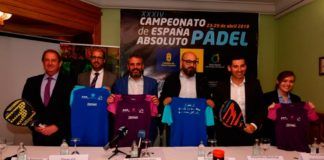 El XXXIVº Cpto de España cierra su inscripción sin la presencia de las grandes figuras