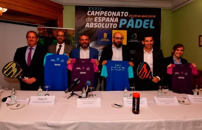 El XXXIVº Cpto de España cierra su inscripción sin la presencia de las grandes figuras