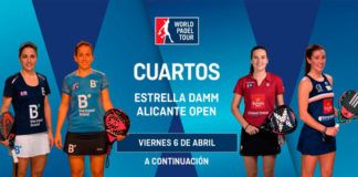 Estrella Damm Alicante Open: Orden de Juego de Cuartos de Final
