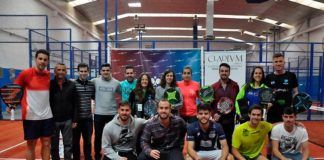 Córdoba vibrierte mit einem Turnier mit viel Geschmack an WPT - Federación Andaluza