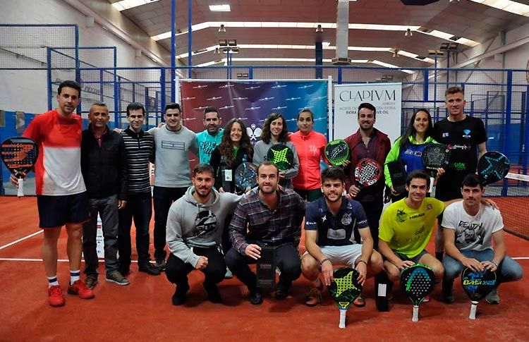 Córdoba vibró con un torneo con mucho sabor a WPT - Federación Andaluza