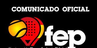 Comunicado Oficial: La Federación Española responde a Pere Hernández