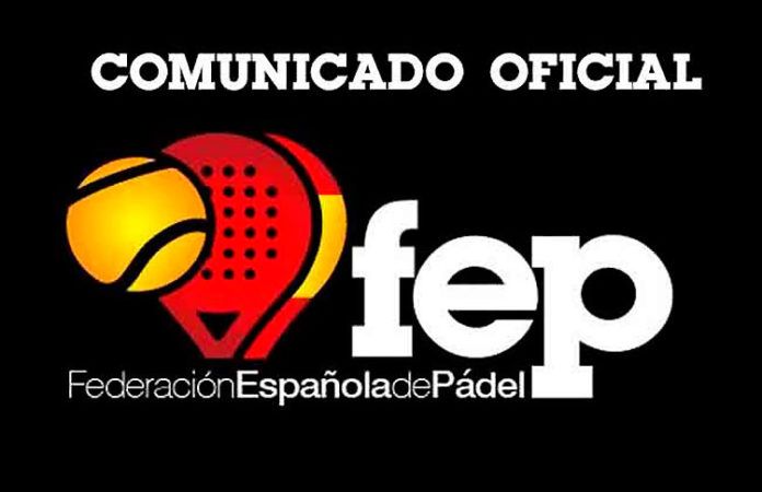 Comunicado Oficial: La Federación Española responde a Pere Hernández
