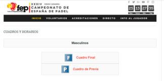 El Cpto de España Absoluto define cómo será el camino hacia el título