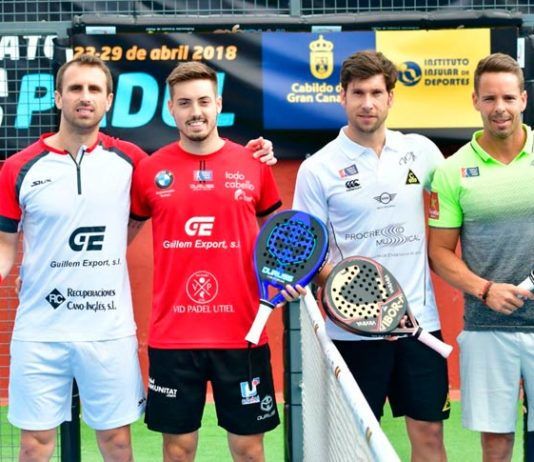 El Campeonato de España se decidirá con dos finales vibrantes