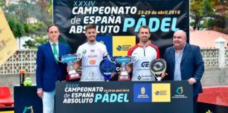 Rico-Ruiz y Serna-Díaz, nuevos monarcas del pádel español