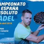 Gran Canaria ya espera la llegada del Campeonato de España por Parejas Absoluto