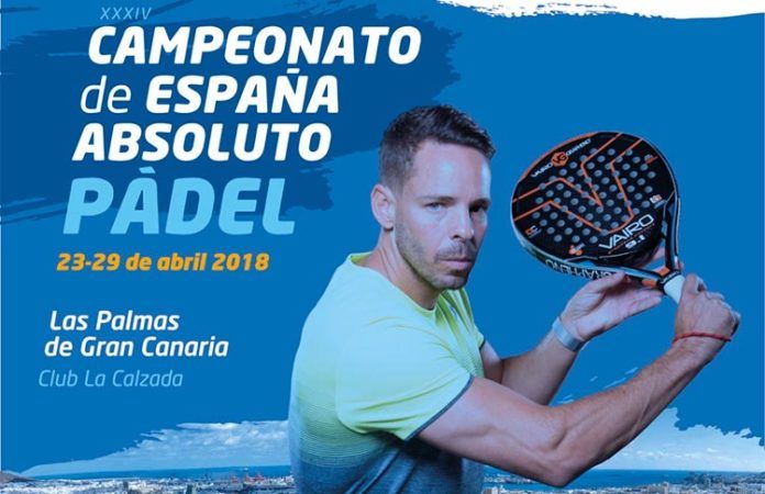 Gran Canaria ya espera la llegada del Campeonato de España por Parejas Absoluto