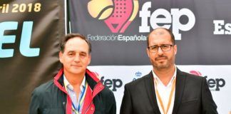 Alfredo Garbisu: “Desde la FEP hay que buscar fórmulas más atractivas para los jugadores Top”