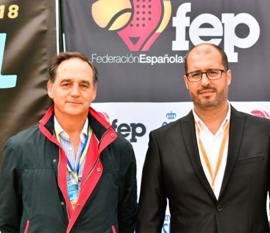 Alfredo Garbisu: "Från FEP måste vi leta efter mer attraktiva formler för toppspelarna"